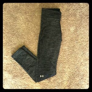 Grey under armour leggings